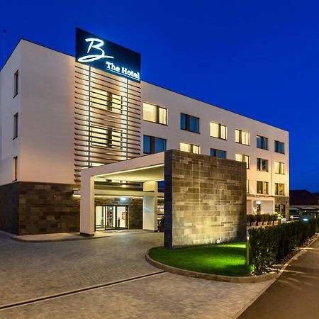 B The Hotel Sfantu Gheorghe  Ngoại thất bức ảnh
