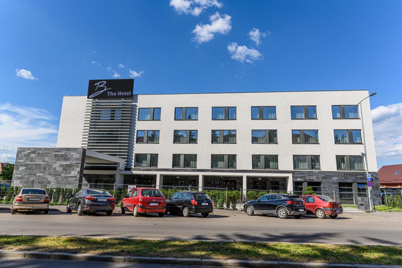 B The Hotel Sfantu Gheorghe  Ngoại thất bức ảnh