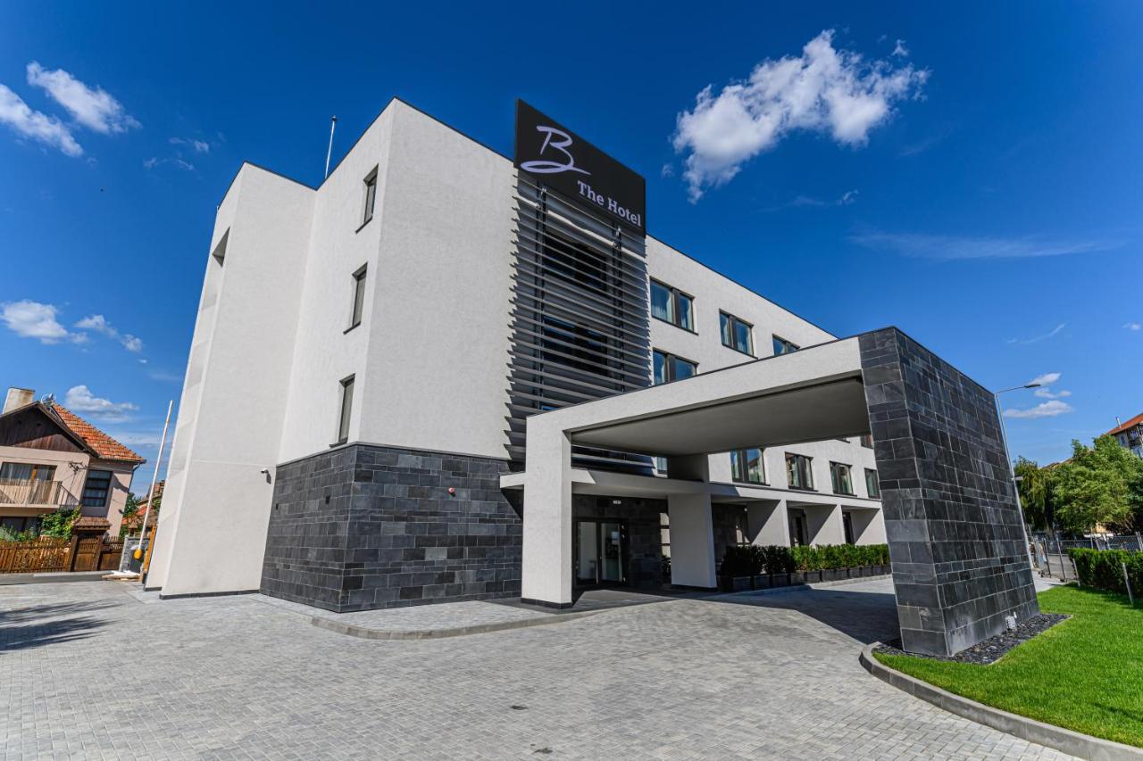 B The Hotel Sfantu Gheorghe  Ngoại thất bức ảnh