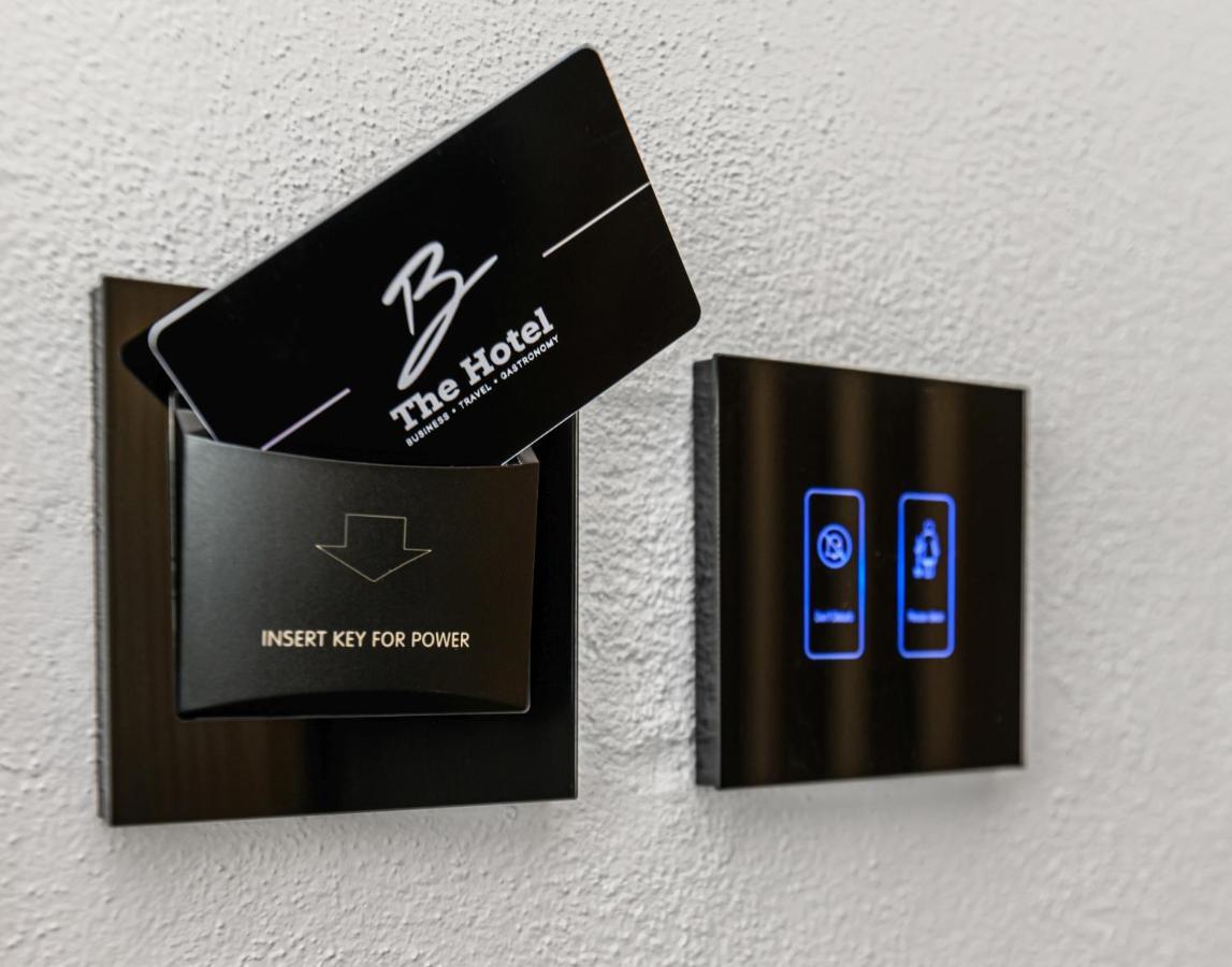 B The Hotel Sfantu Gheorghe  Ngoại thất bức ảnh