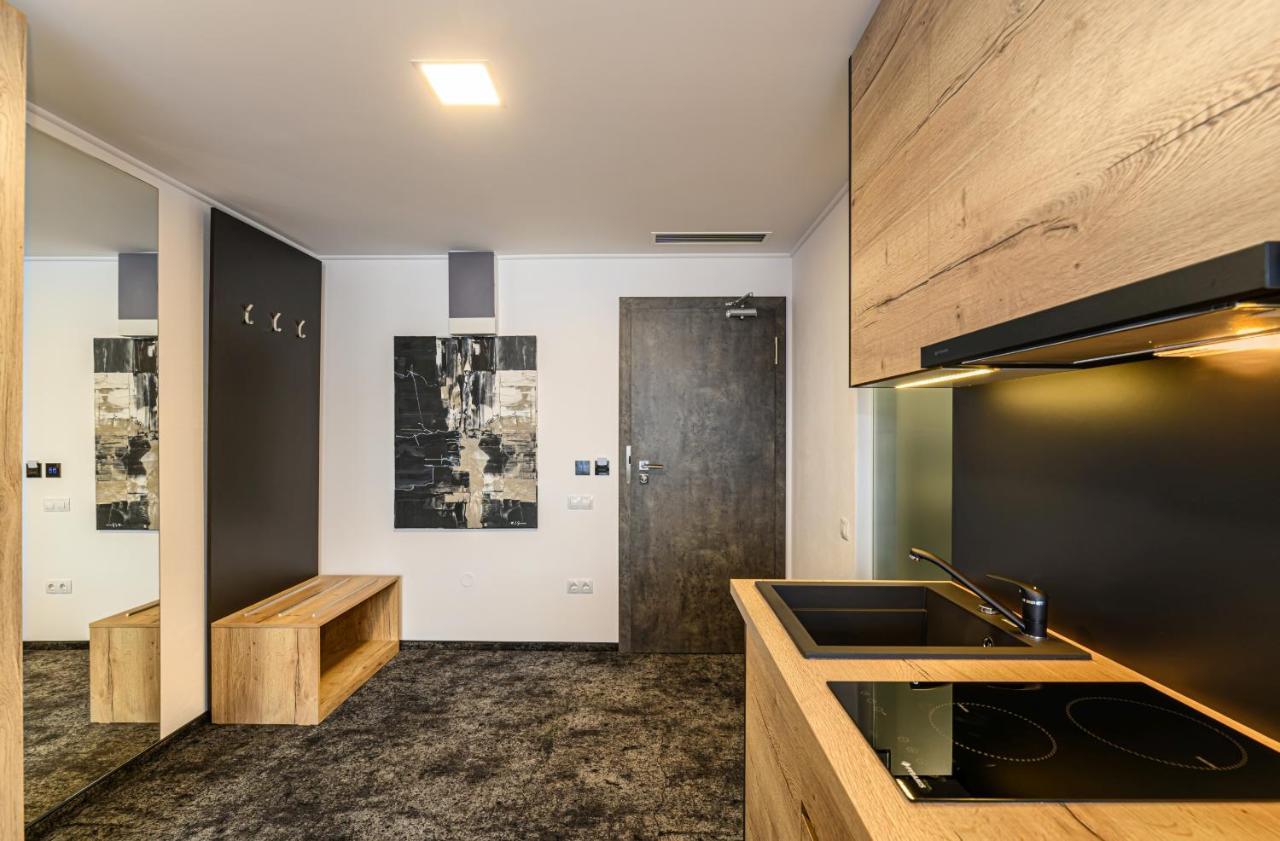 B The Hotel Sfantu Gheorghe  Ngoại thất bức ảnh
