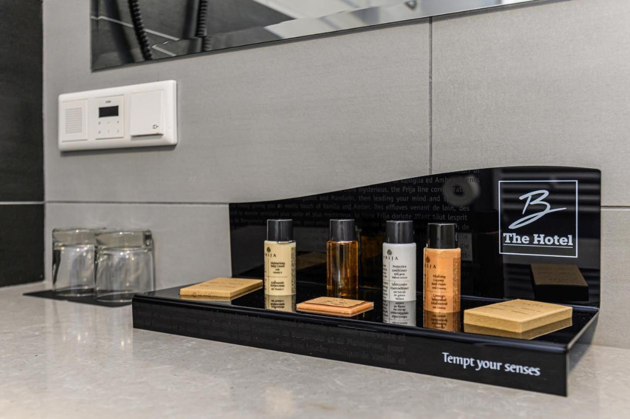 B The Hotel Sfantu Gheorghe  Ngoại thất bức ảnh