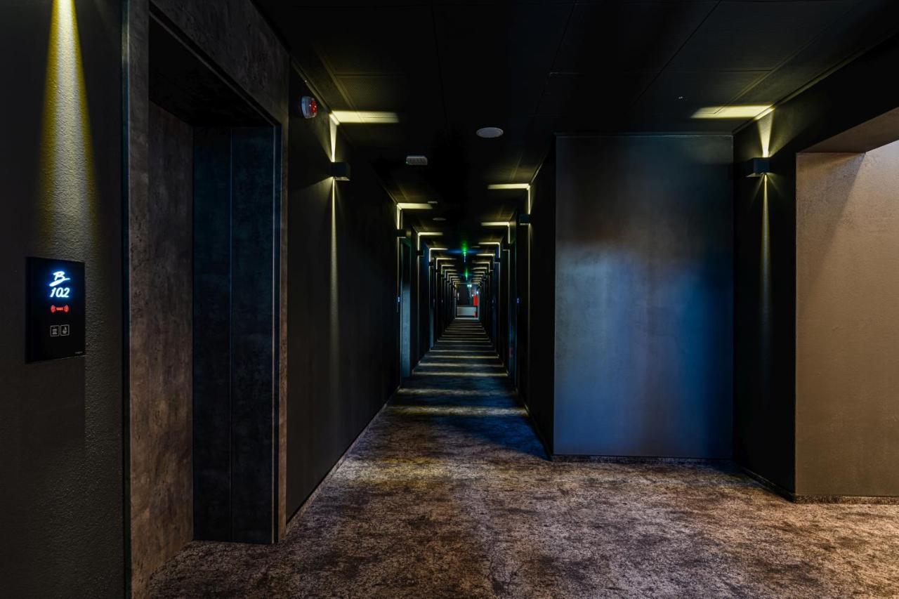 B The Hotel Sfantu Gheorghe  Ngoại thất bức ảnh