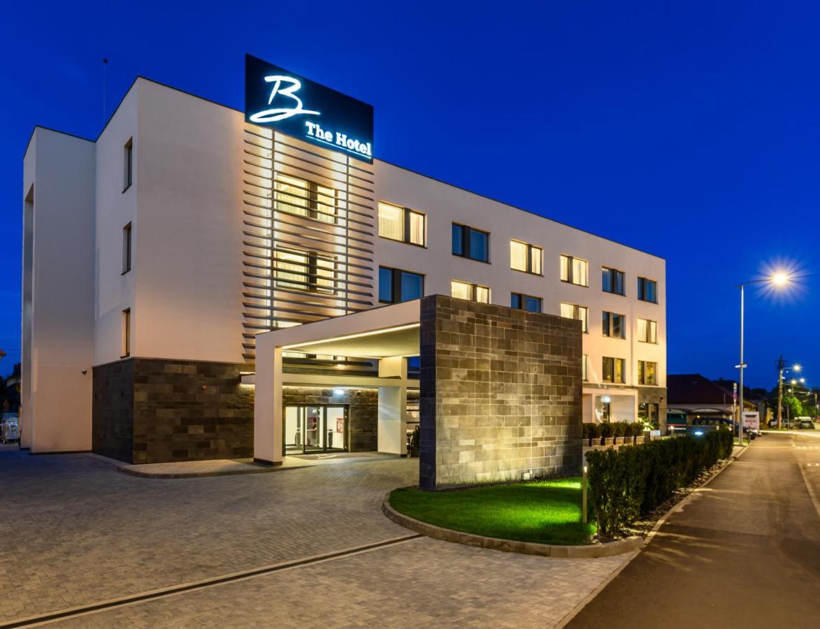 B The Hotel Sfantu Gheorghe  Ngoại thất bức ảnh